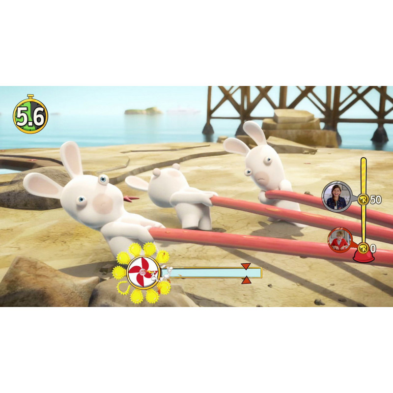 Rabbids Invasion: The Interactive TV Show