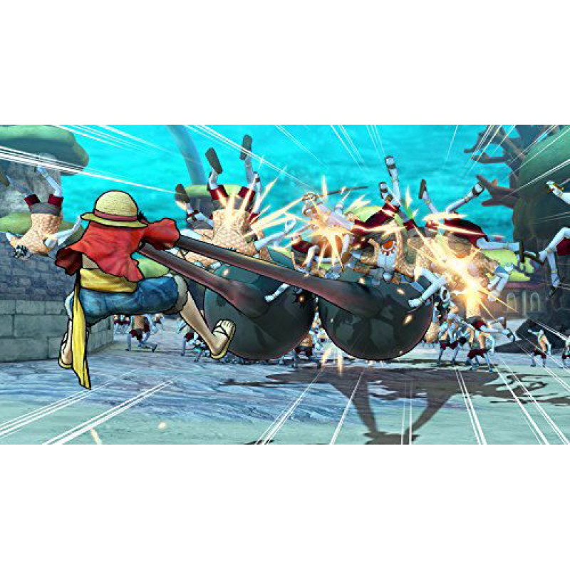 One Piece: Kaizoku Musou 3