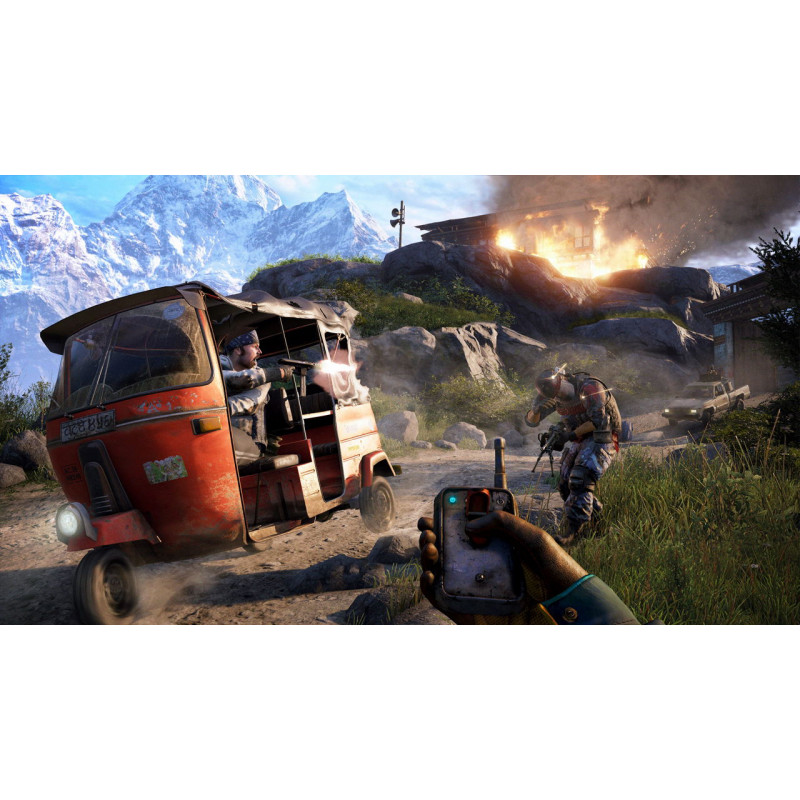 Far Cry 4