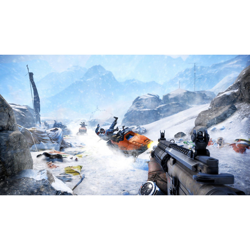 Far Cry 4