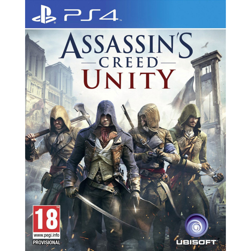 Assassin's Creed Unity [Limited Edition] (English & Chinese)