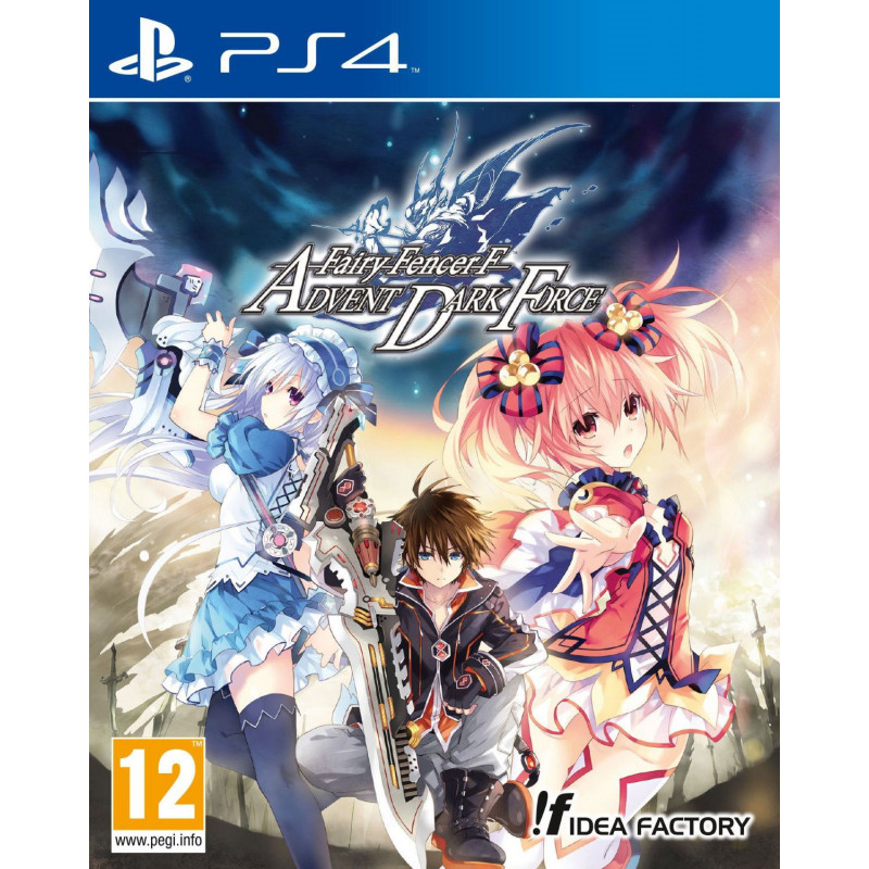 Fairy Fencer f: Advent Dark Force