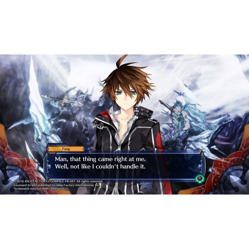 Fairy Fencer f: Advent Dark Force