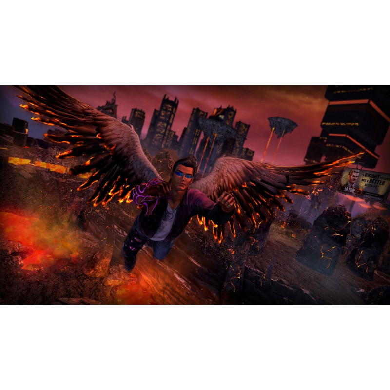 Saints Row IV: Re-Elected + Gat Out of Hell