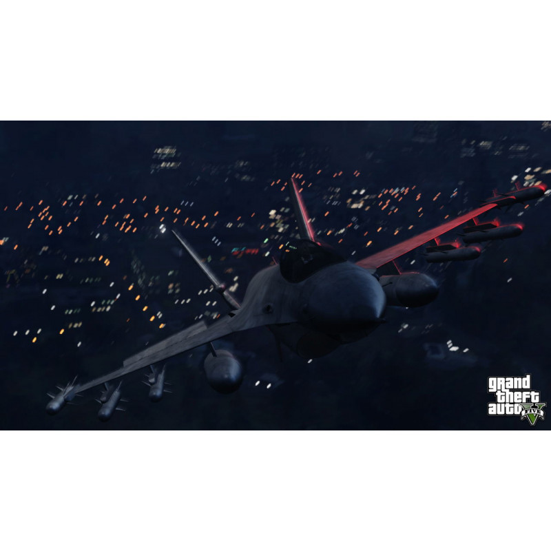 Grand Theft Auto V