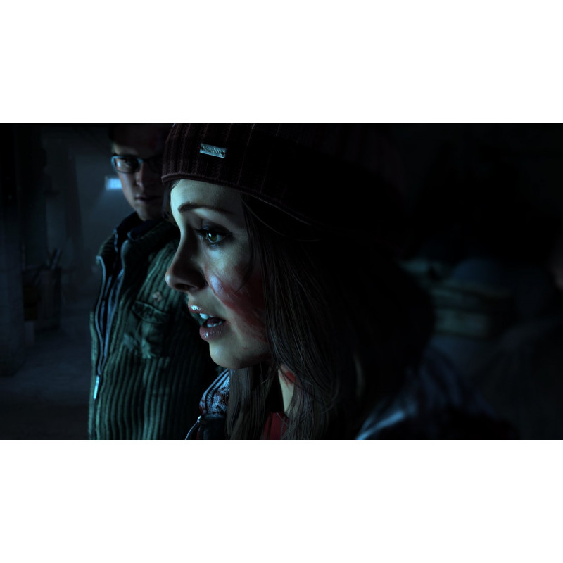 Until Dawn: Sangeki no Sansou