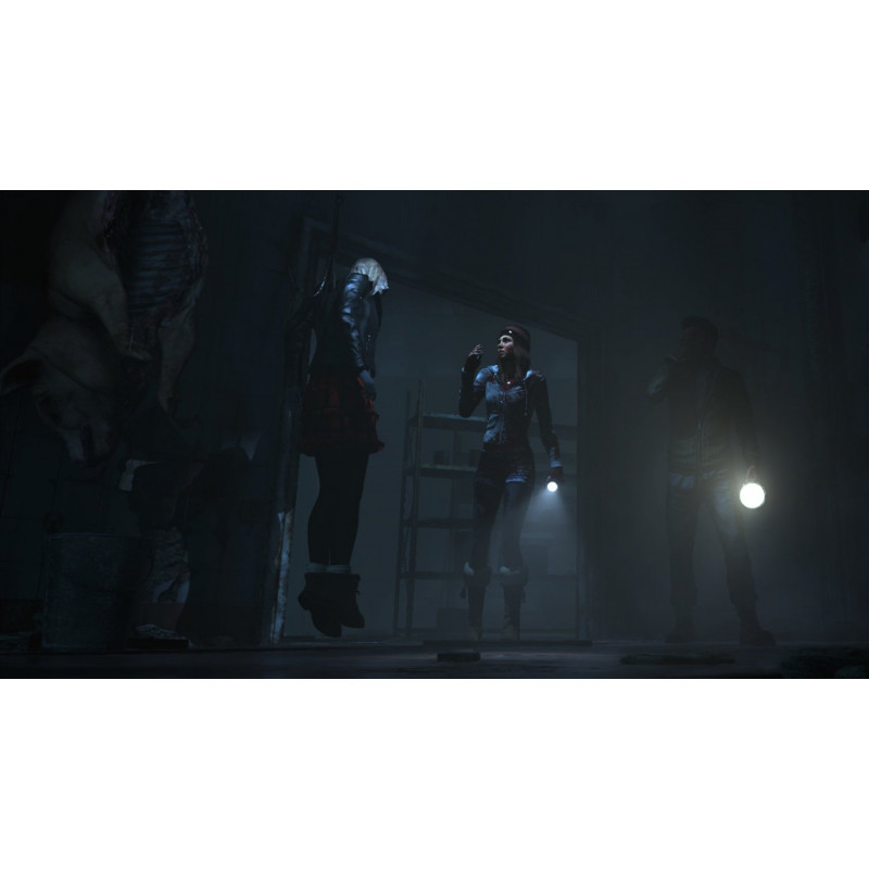 Until Dawn: Sangeki no Sansou