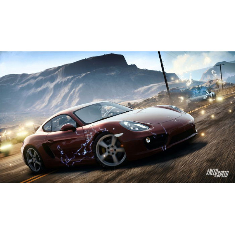 Need for Speed: Rivals - Complete Edition