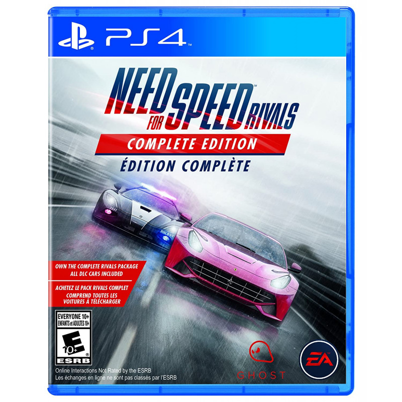 Need for Speed Rivals [Complete Edition]