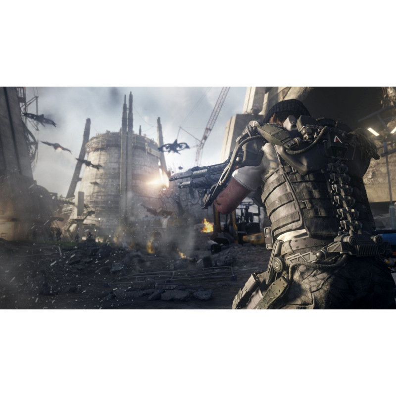 Call of Duty: Advanced Warfare (Dubbed Edition)