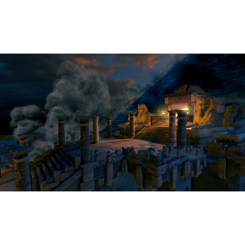 Lara Croft and the Temple of Osiris (English)