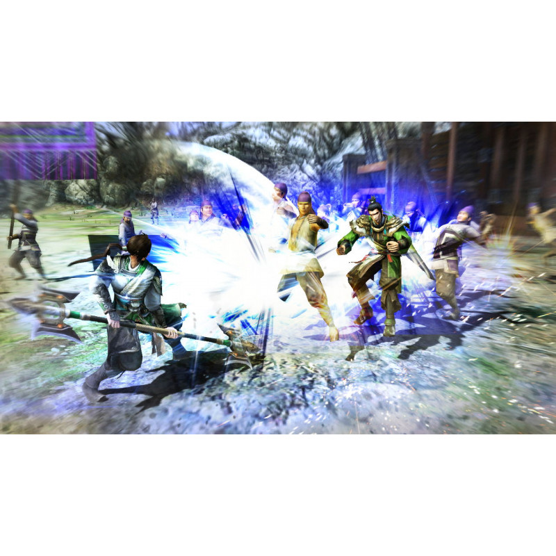 Dynasty Warriors 8 Empires