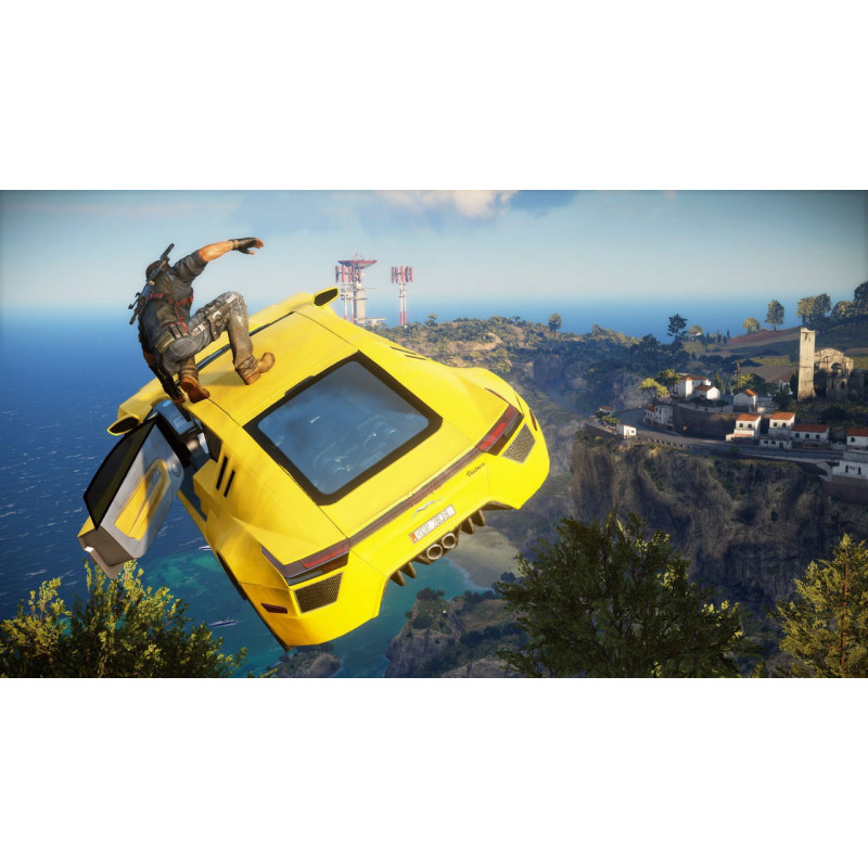 Just Cause 3