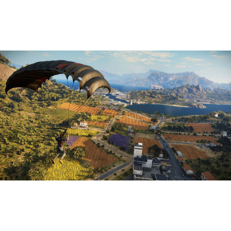 Just Cause 3