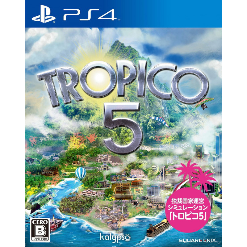 Tropico 5