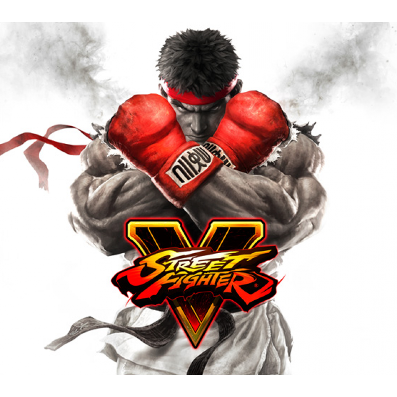 Street Fighter V