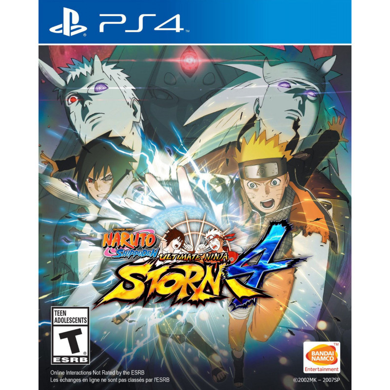 Naruto Shippuden: Ultimate Ninja Storm 4