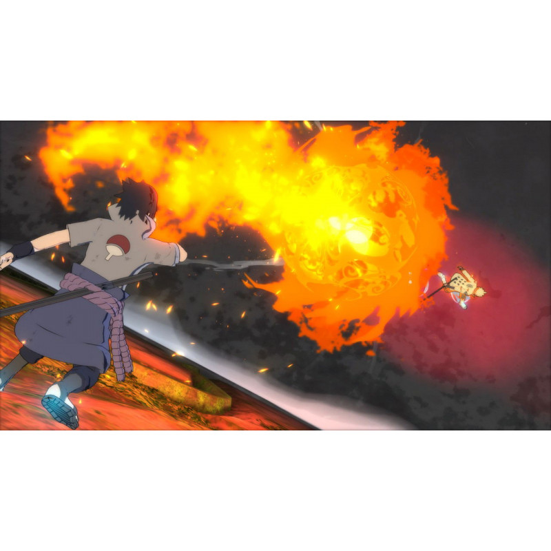 Naruto Shippuden: Ultimate Ninja Storm 4