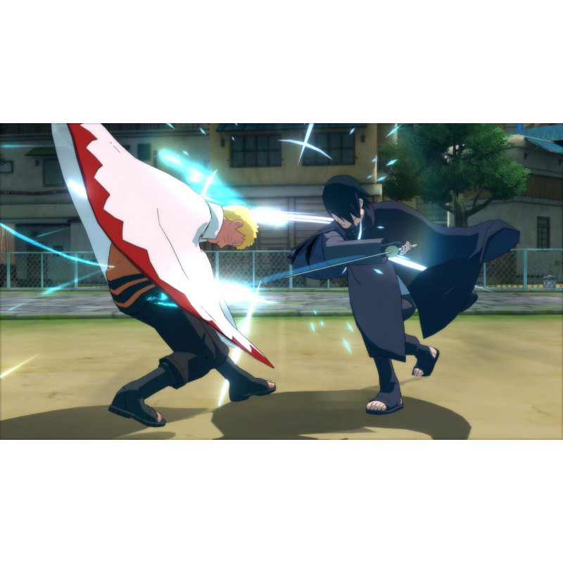 Naruto Shippuden: Ultimate Ninja Storm 4