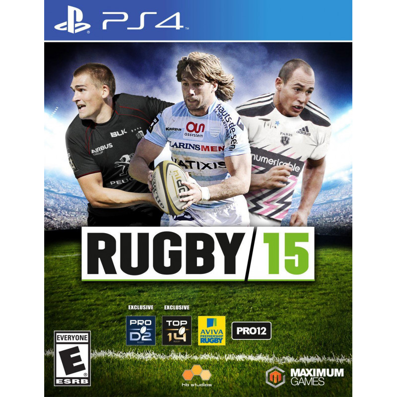 Rugby 15