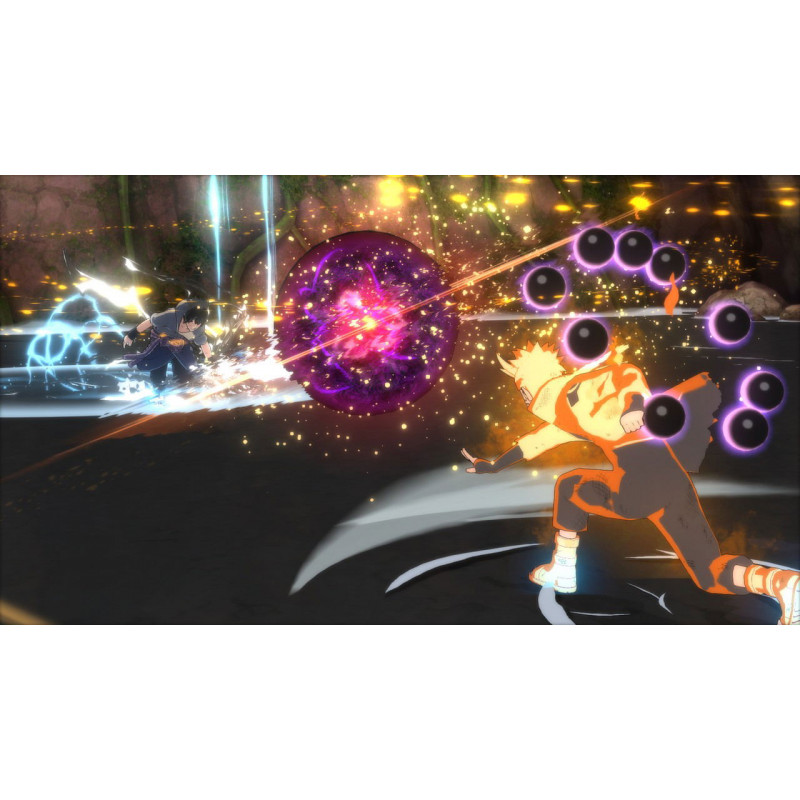 Naruto Shippuden: Ultimate Ninja Storm 4