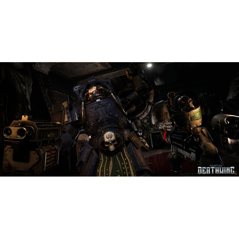 Space Hulk: Deathwing [Enhanced Edition]