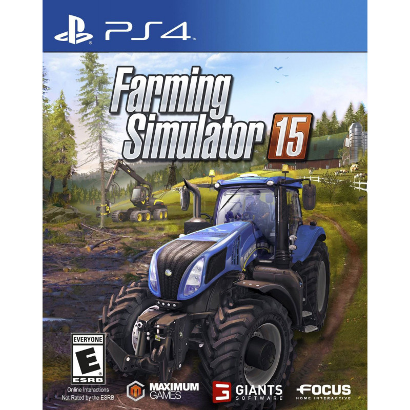 Farming Simulator 15