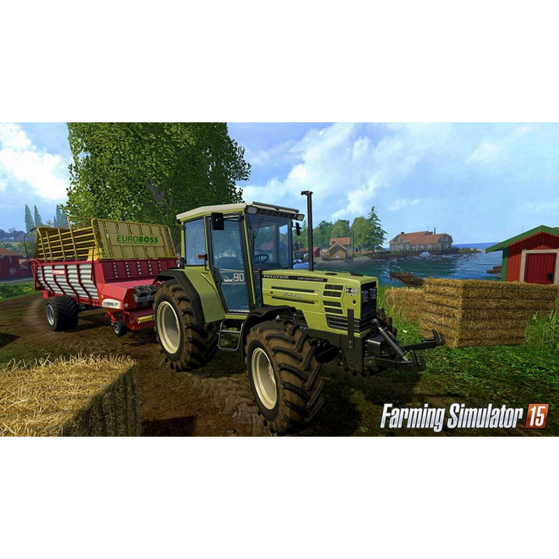 Farming Simulator 15