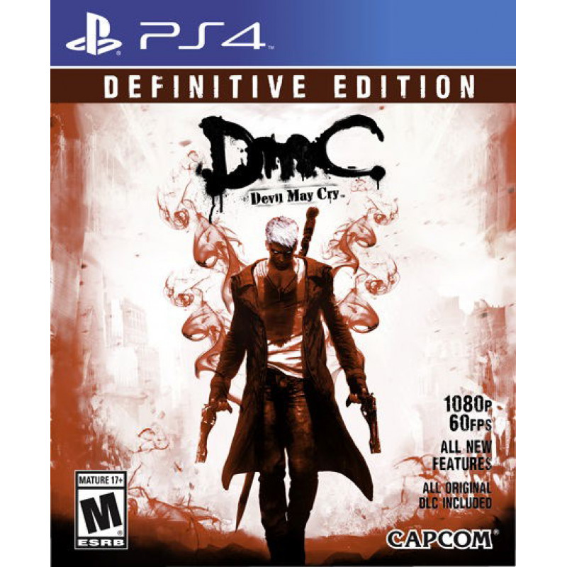 DmC: Devil May Cry Definitive Edition