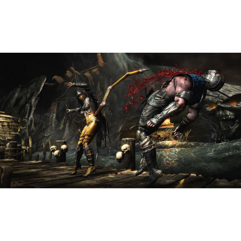 Mortal Kombat X (Kollector's Edition) by Coarse