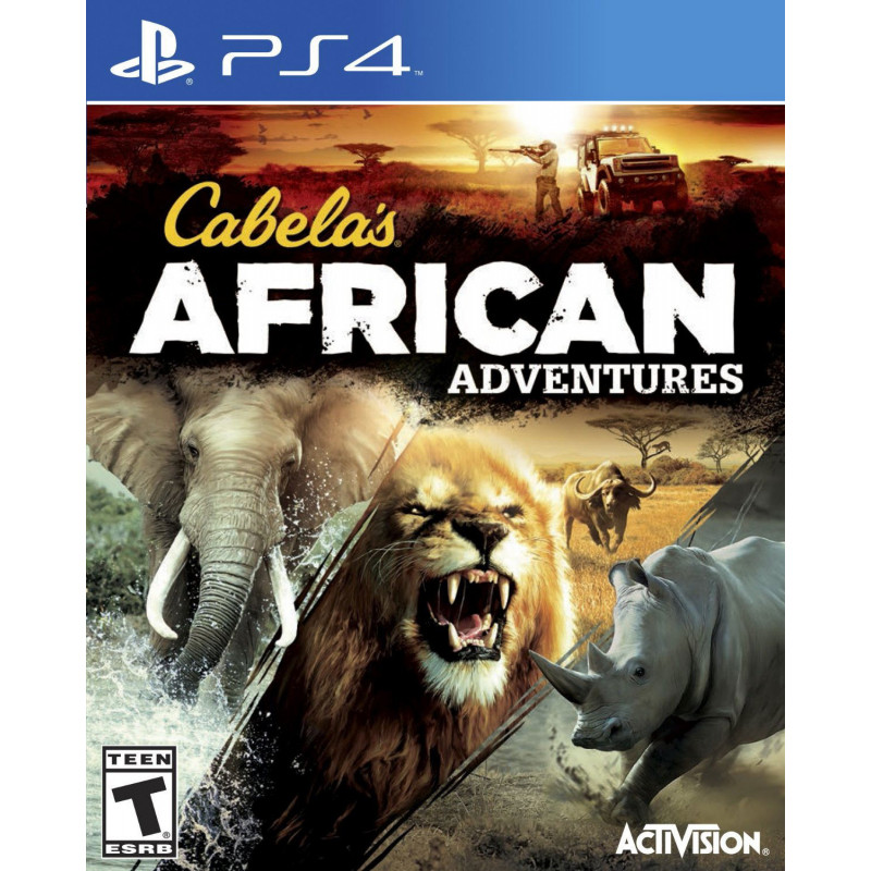 Cabela's African Adventures