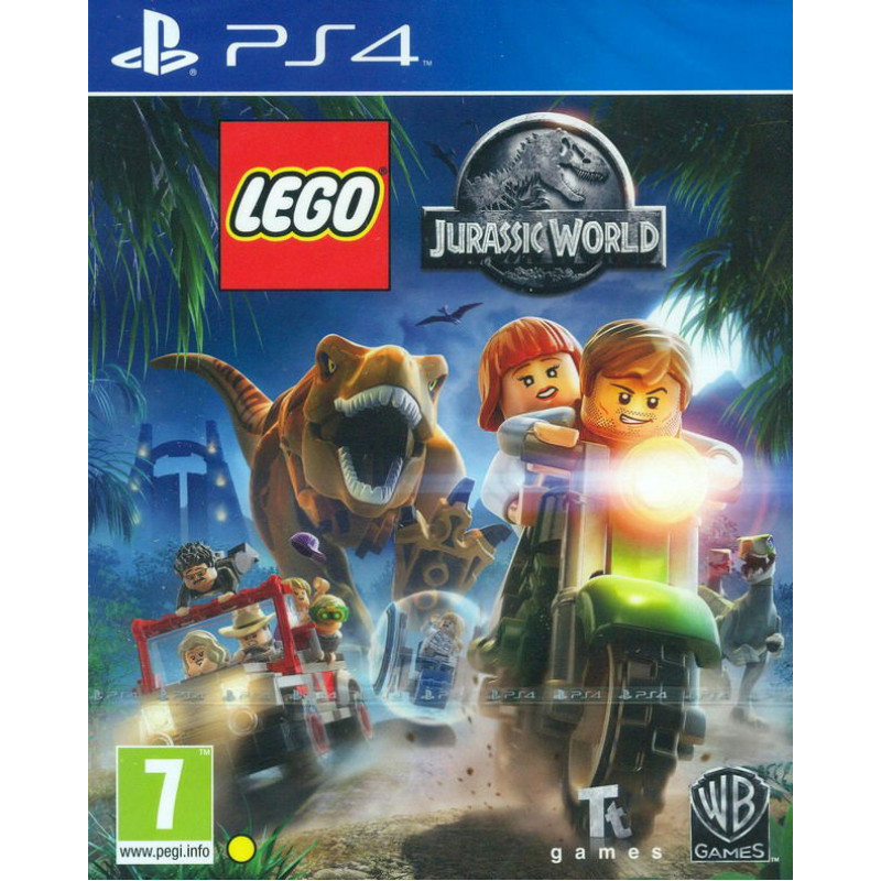 LEGO Jurassic World