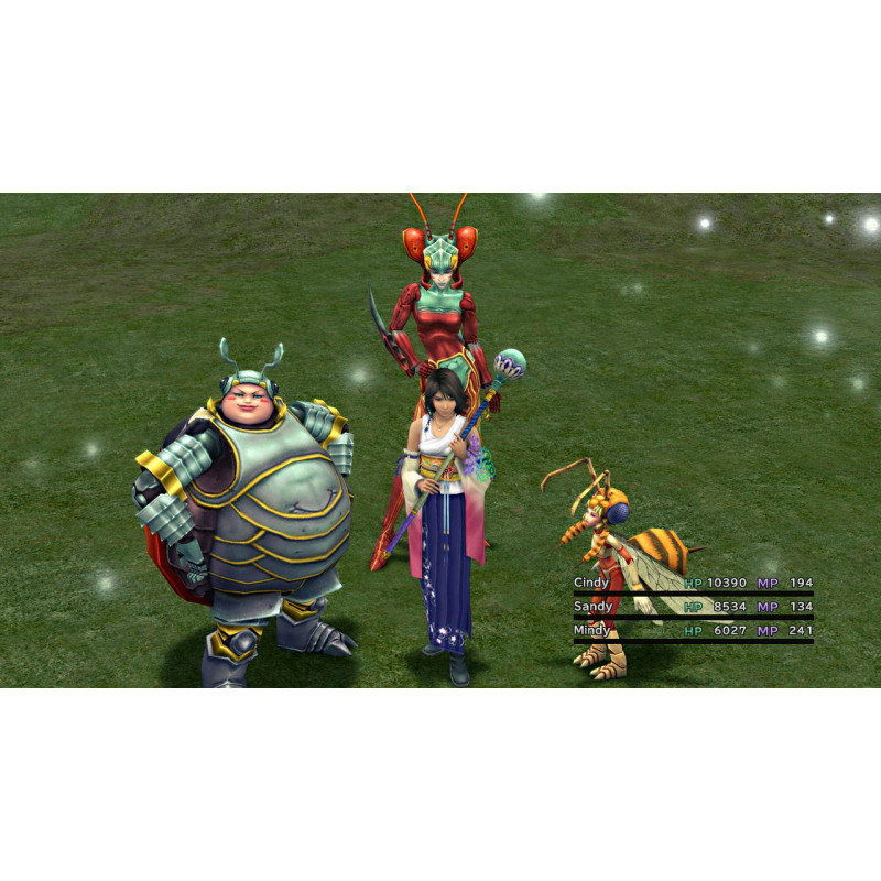 Final Fantasy X / X-2 HD Remaster (Japanese)