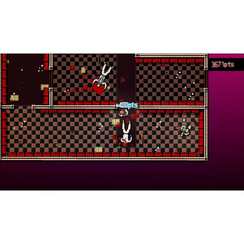 Hotline Miami Collected Edition