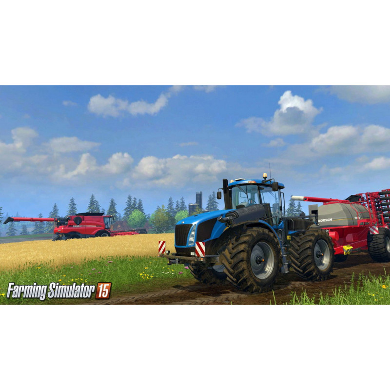 Farming Simulator 15