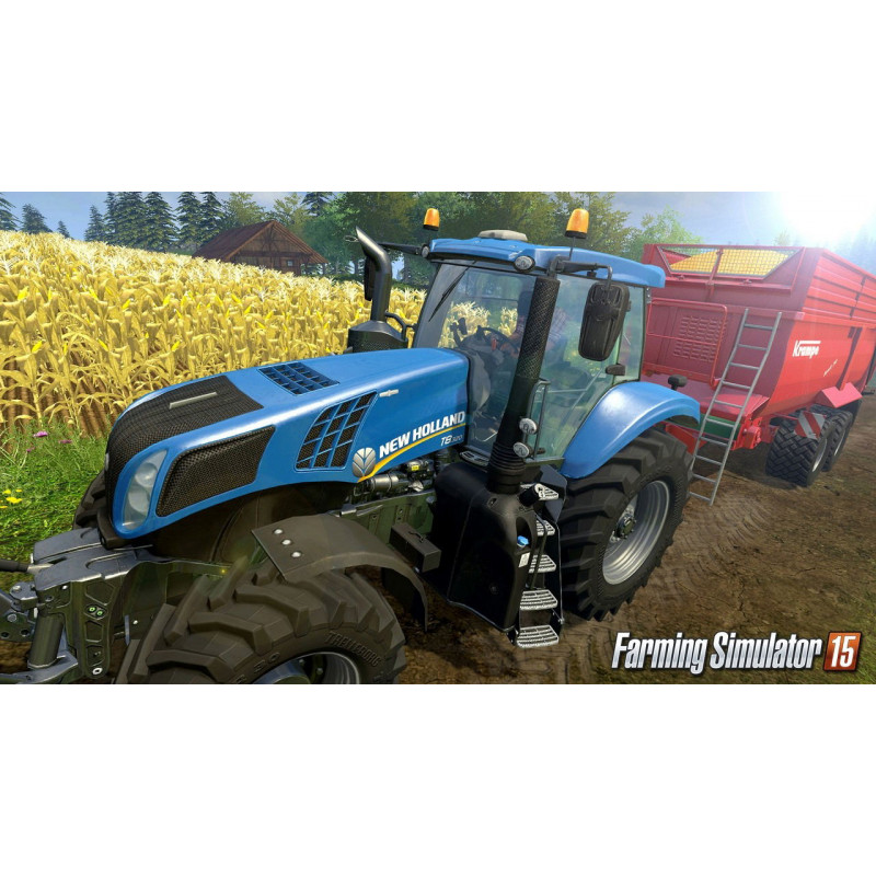 Farming Simulator 15