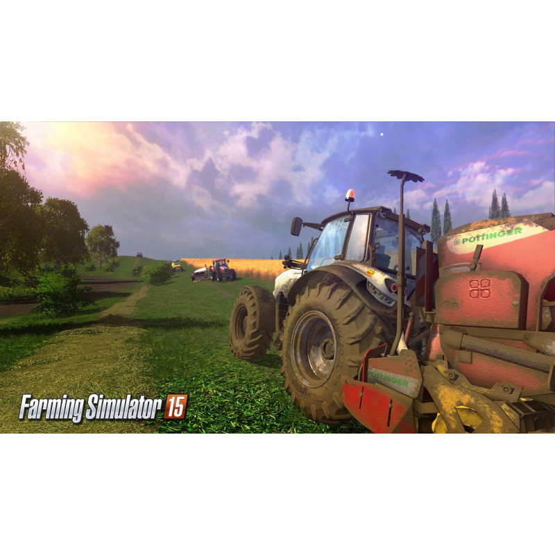 Farming Simulator 15