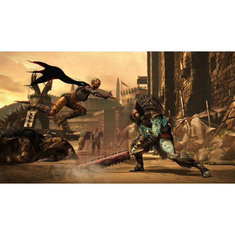 Mortal Kombat X (English)