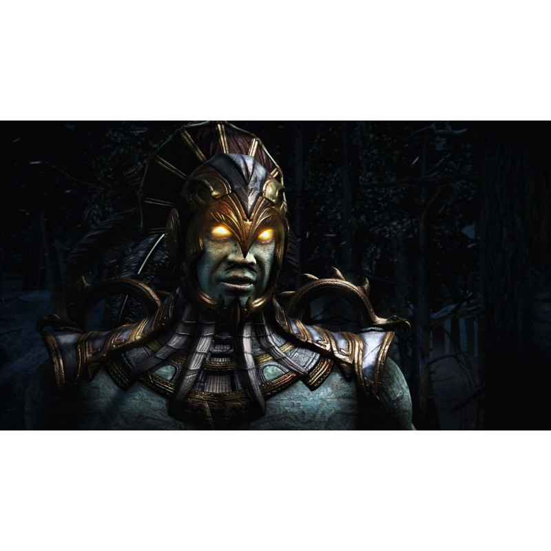 Mortal Kombat X (English)