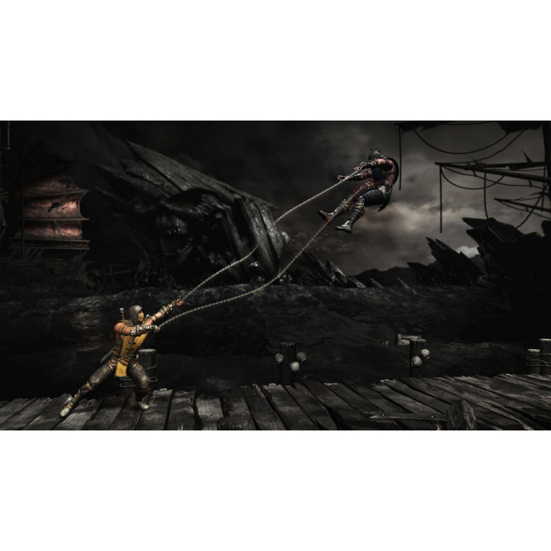 Mortal Kombat X (English)