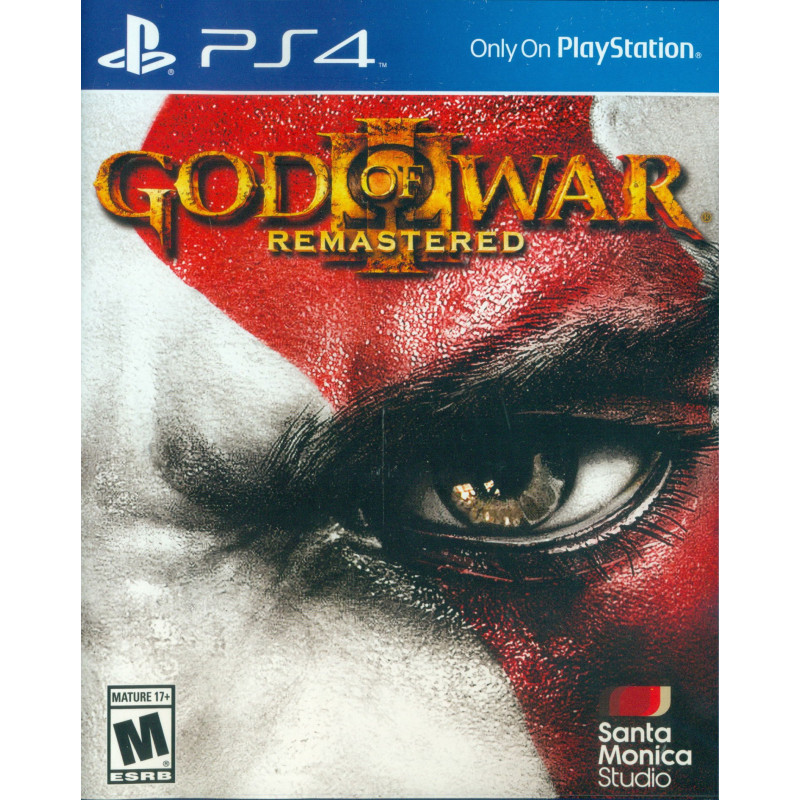 God of War III Remastered (Multi-Language)