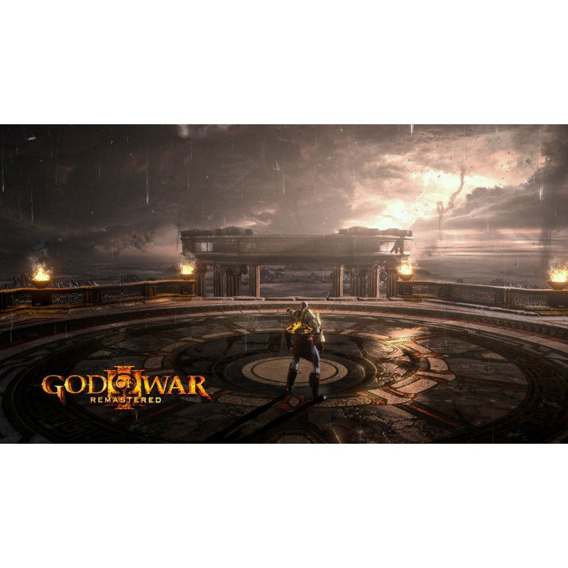 God of War III Remastered (Multi-Language)