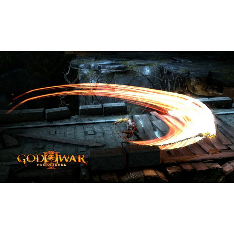 God of War III Remastered (Multi-Language)