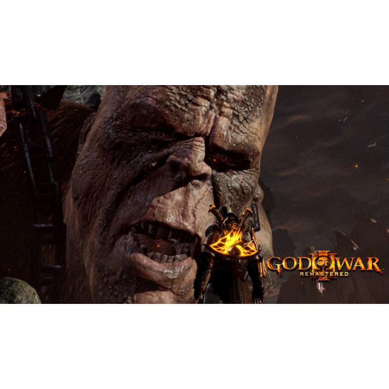 God of War III Remastered (Multi-Language)