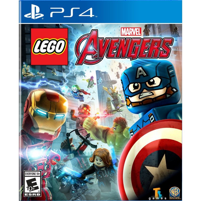 LEGO Marvel's Avengers