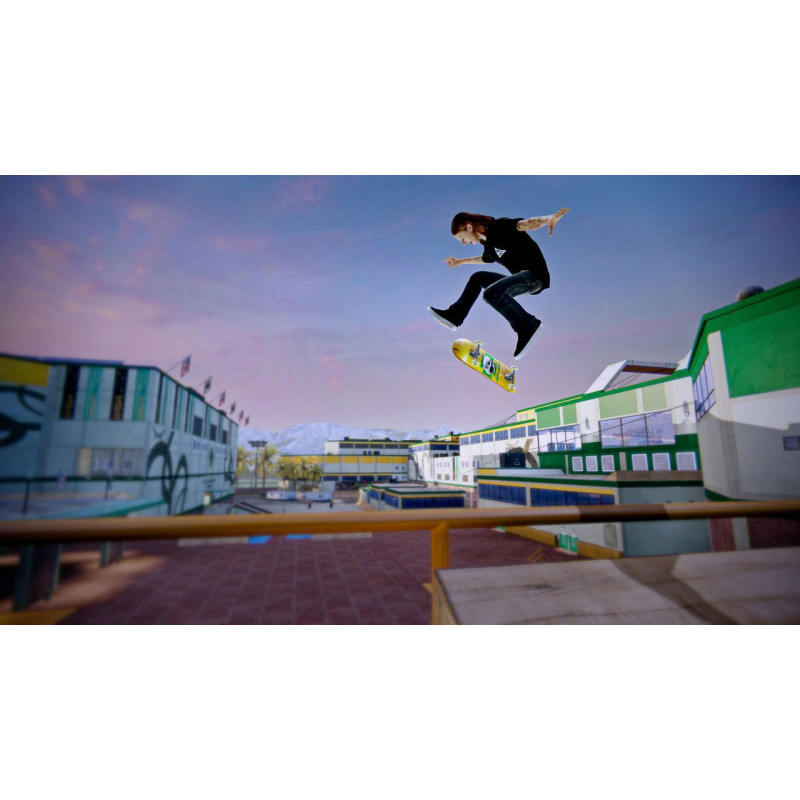 Tony Hawk's Pro Skater 5