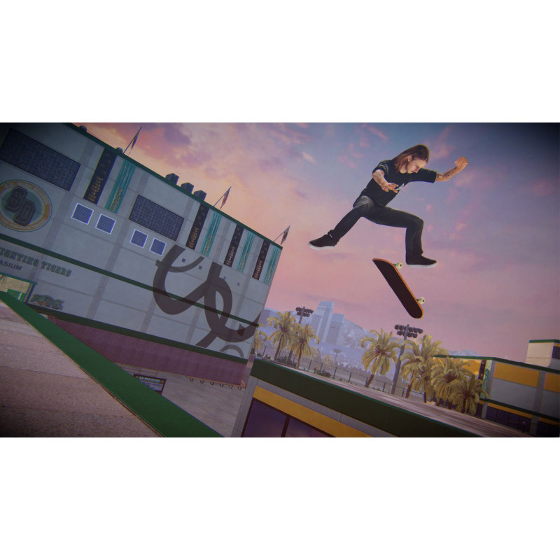 Tony Hawk's Pro Skater 5