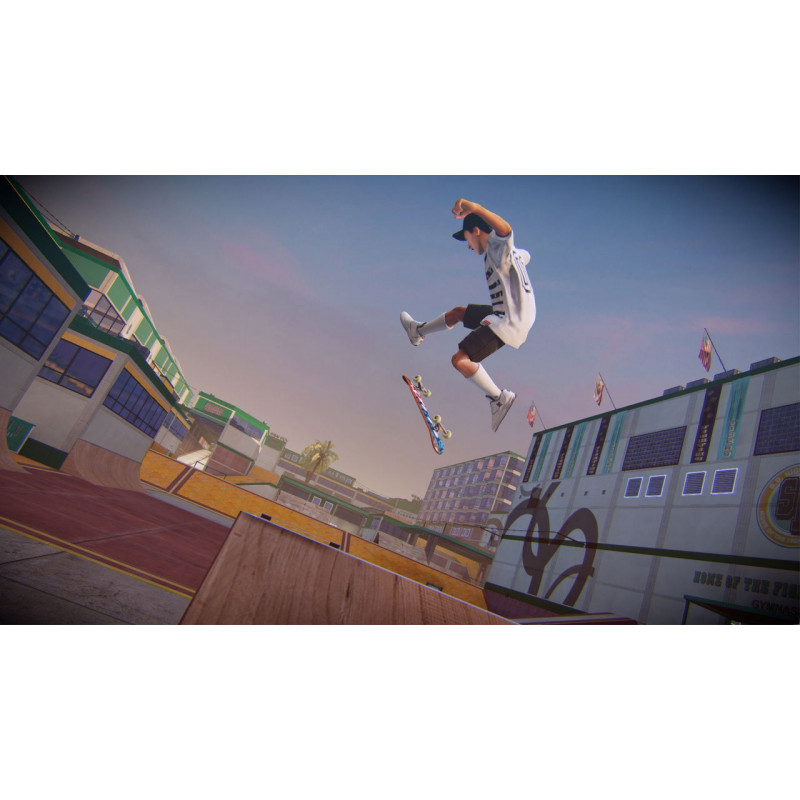 Tony Hawk's Pro Skater 5