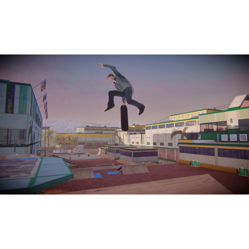 Tony Hawk's Pro Skater 5