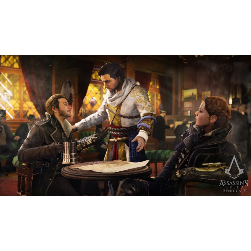 Assassin's Creed Syndicate